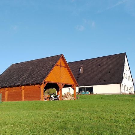 Otulina Dom W Gorach Stolowych Pod Szczelincem Pogranicze Pl-Cz Radkow Exterior photo
