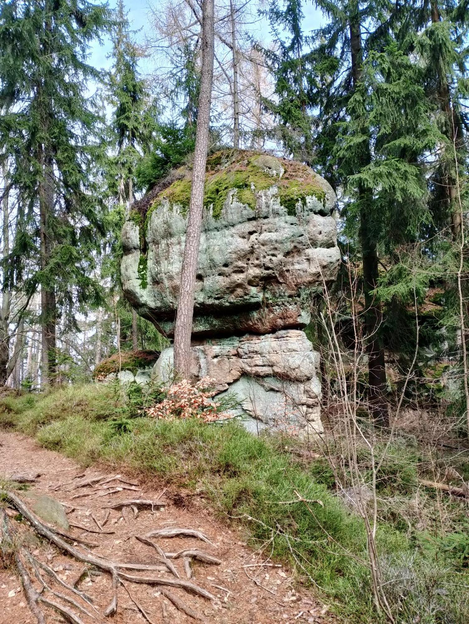 Otulina Dom W Gorach Stolowych Pod Szczelincem Pogranicze Pl-Cz Radkow Exterior photo